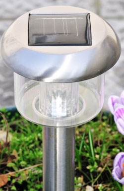 Solar Outdoor Lighting