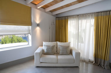 Virginia Green Handyman: Curtains, Blinds, Shades